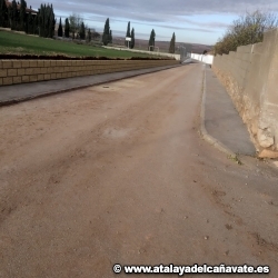 MEJORAS EN ATALAYA