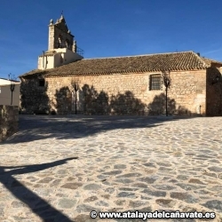 EL ATRIO DE LA IGLESIA HA QUEDADO MUY BONITO