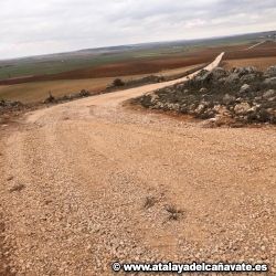 ARREGLO DE CAMINOS