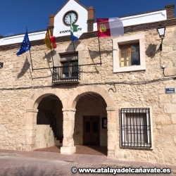 MEJORAS EN EL AYUNTAMIENTO