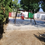 PARQUE INFANTIL REMODELADO