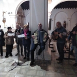 CANTO DE MAYOS A LA VIRGEN