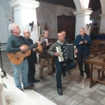 ATALAYA DEL CAÑAVATE CANTA LOS MAYOS